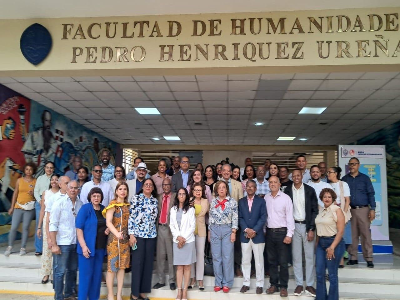 Ana Jacqueline Ureña amplía el respaldo a su candidatura con la integración de destacadas figuras de Humanidades