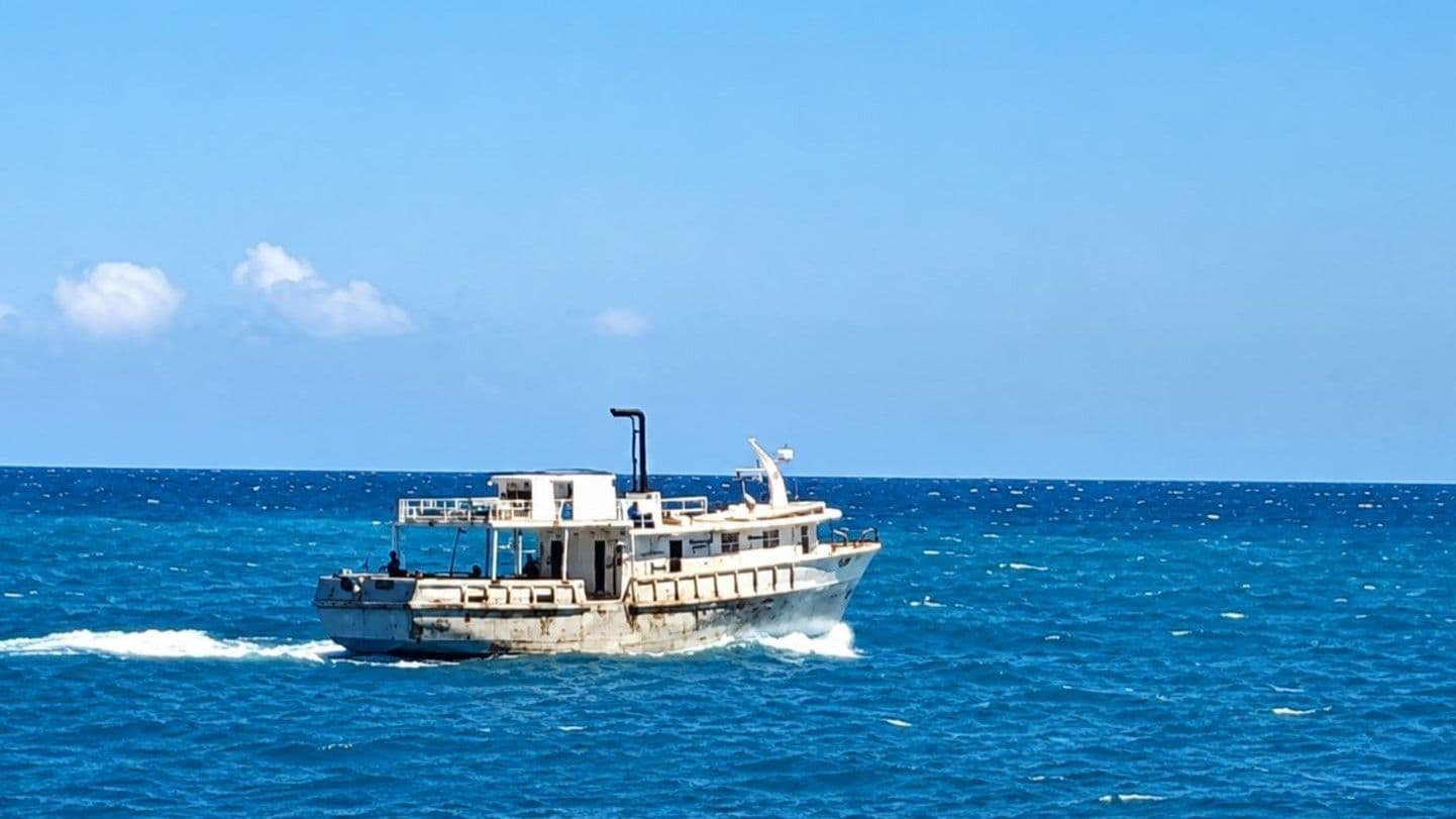 Muere buzo por infarto durante pesca en Puerto Plata