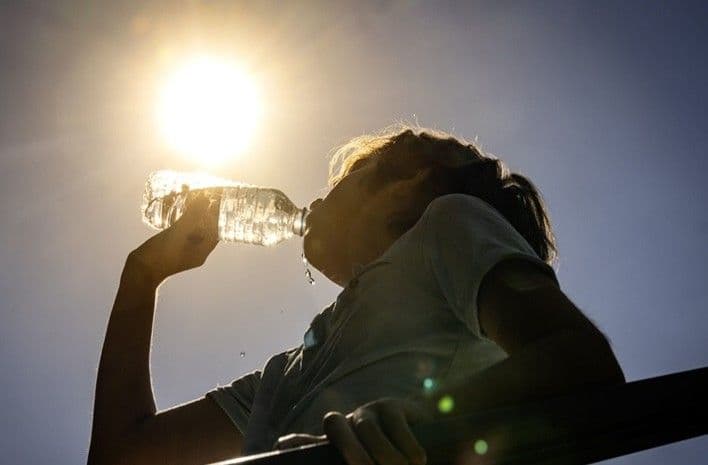 Dominicanos en EE. UU. enfrentan ola de calor extremo