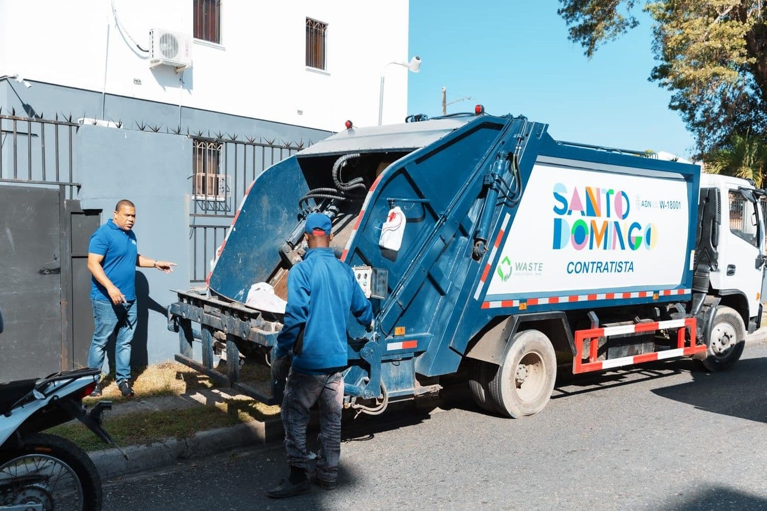Solo tres de cada 10 capitaleños pagan la recogida de basura, revela Carolina Mejía