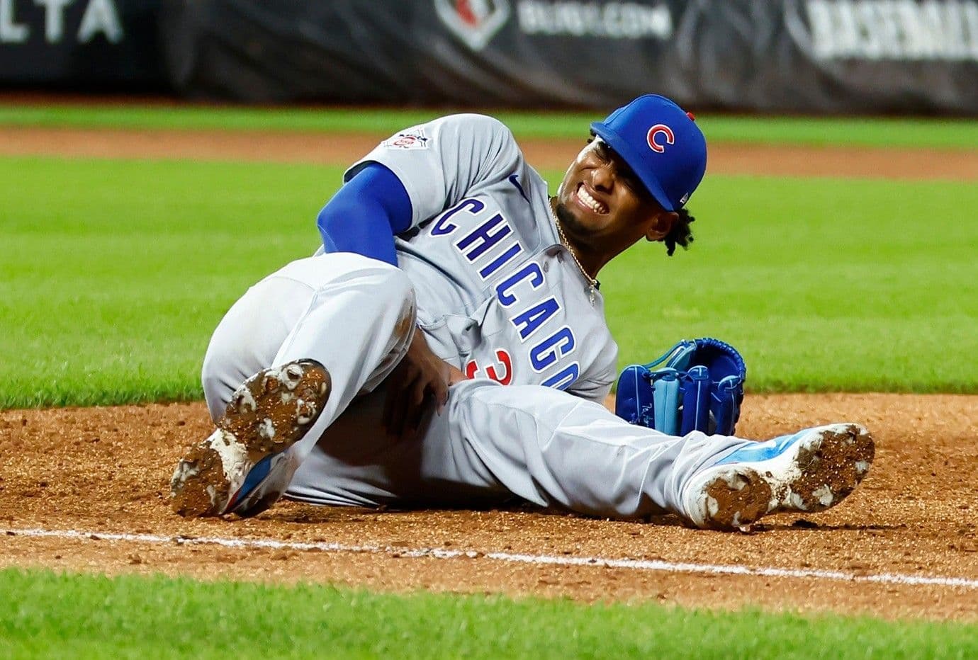 Cachorros optimistas por recuperación de Edward Cabrera