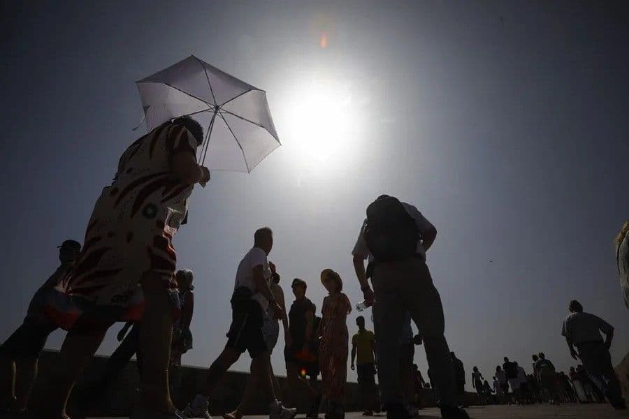 Nueva York activa plan de emergencia por calor extremo