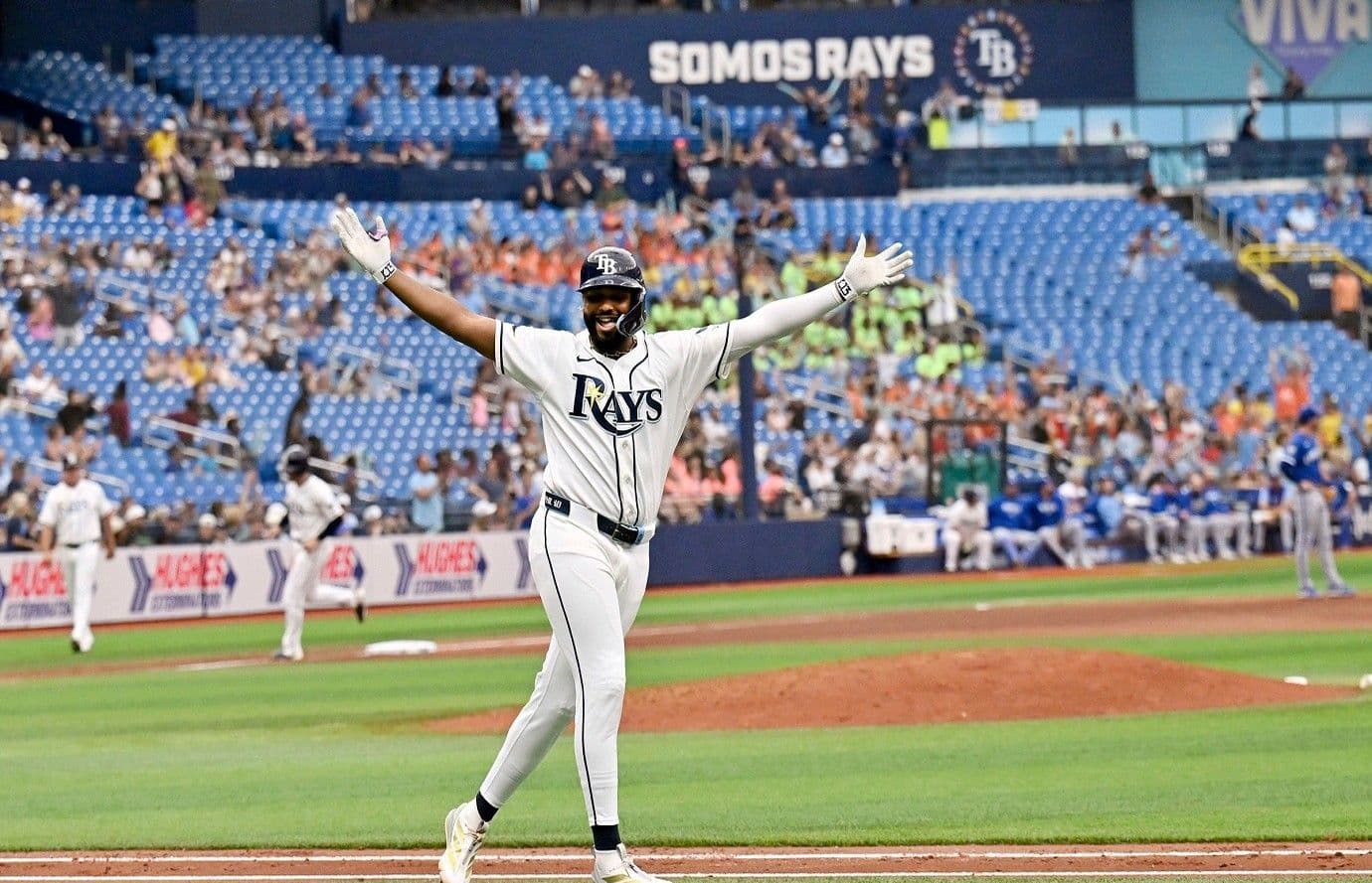 Junior Caminero regresa al Home Run Derby 2026