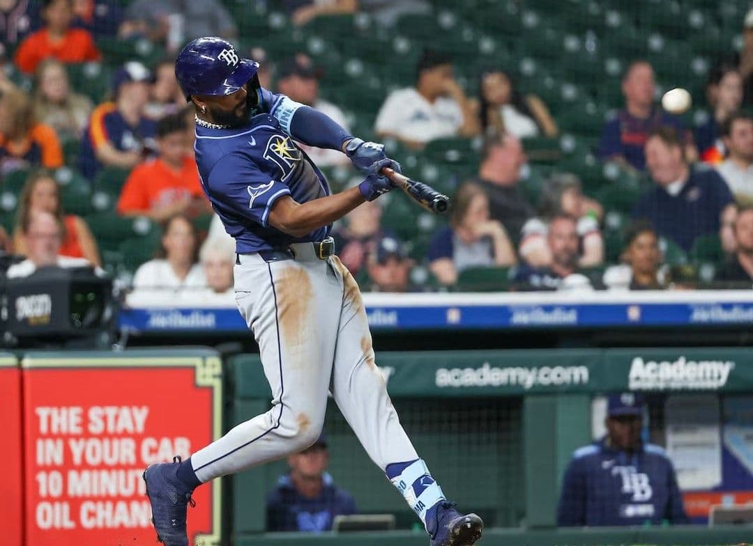 Vladimir Guerrero Jr. y Junior Caminero lideran votaciones para el Juego de Estrellas