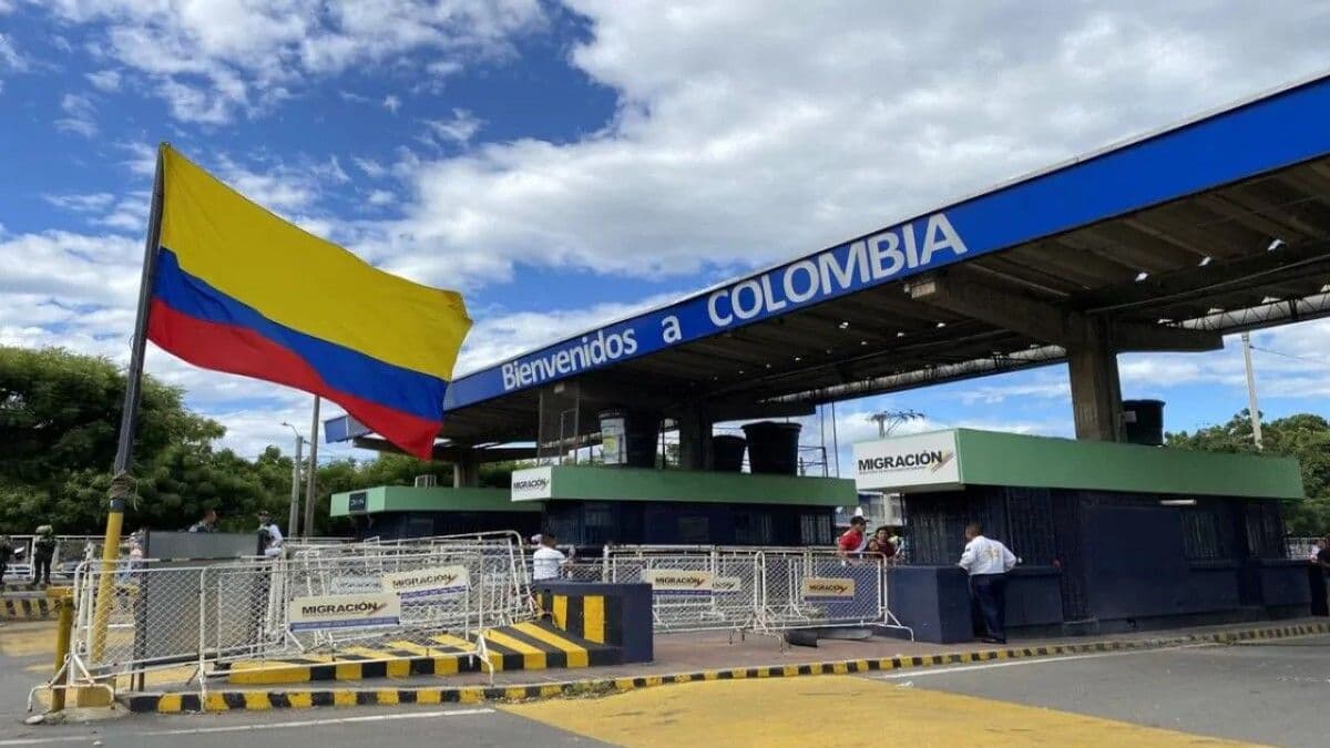 Colombia cierra fronteras para garantizar transparencia electoral