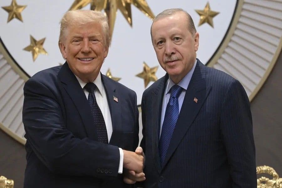 Trump considera venta de cazas F-35 a Turquía