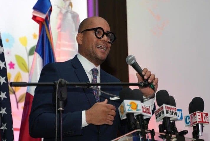 Ray Andújar destaca trascendencia de la cultura dominicana en Nueva York