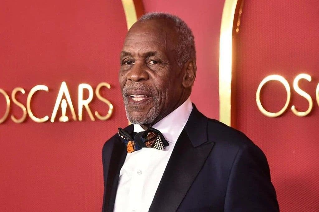 Danny Glover revela su diagnóstico de alzhéimer
