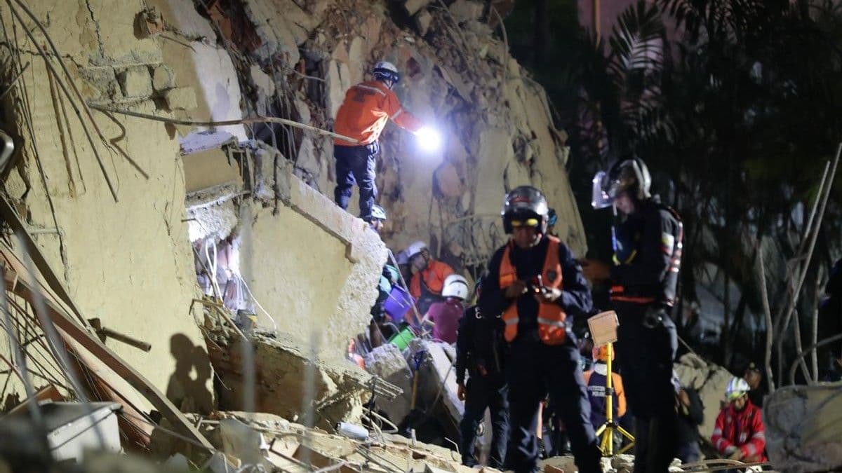 El doblete sísmico, un fenómeno poco habitual