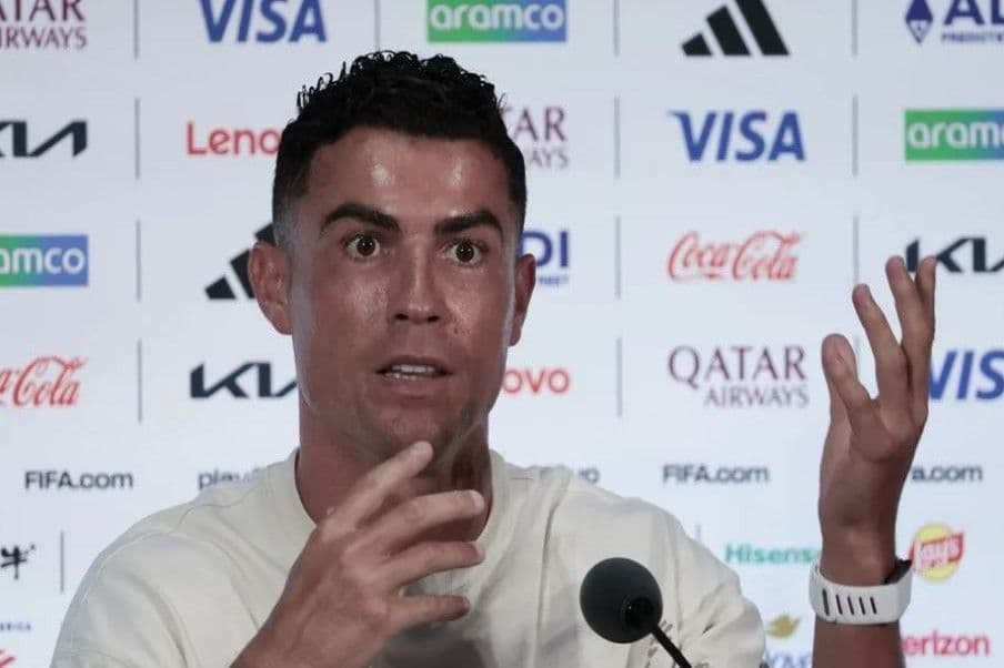 Cristiano Ronaldo espera no jugar su último partido en el Mundial
