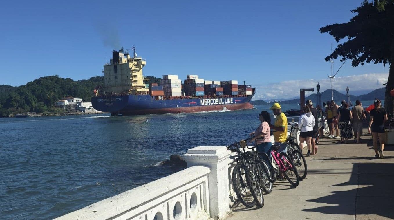 El puerto de Santos: el gigante logístico de América Latina