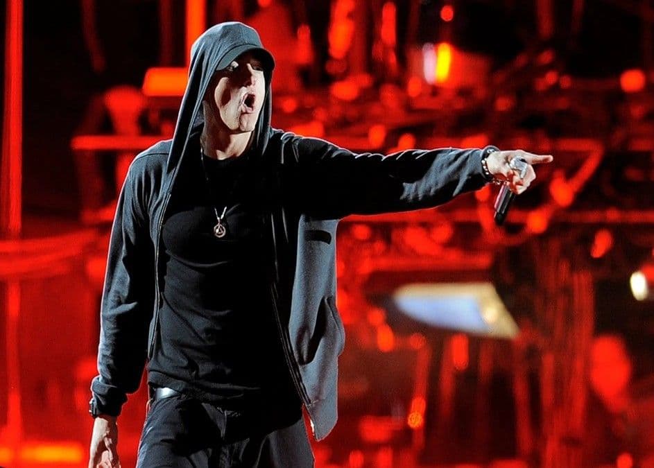 Eminem pierde disputa legal en Australia por su marca 'Shady'