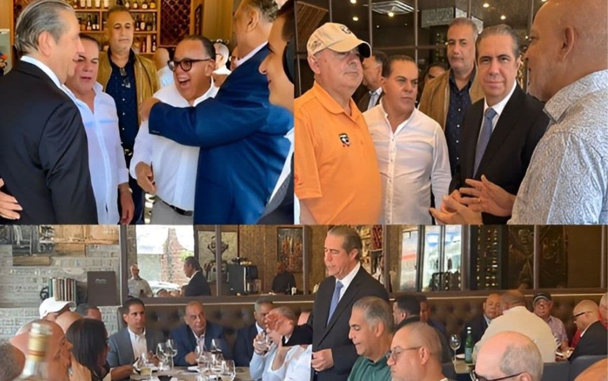 Francisco Javier García propone fondo de garantía para inversiones de la diáspora