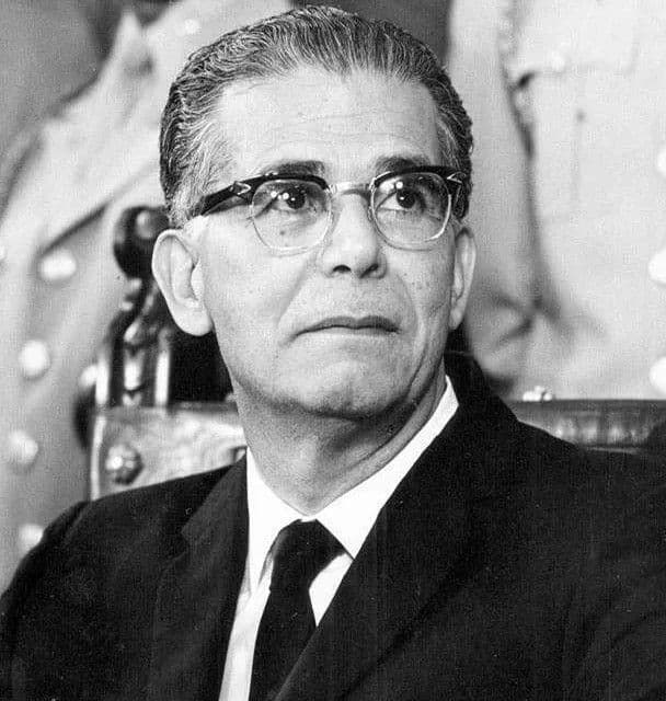 Conmemoración del 24.º aniversario del fallecimiento de Joaquín Balaguer