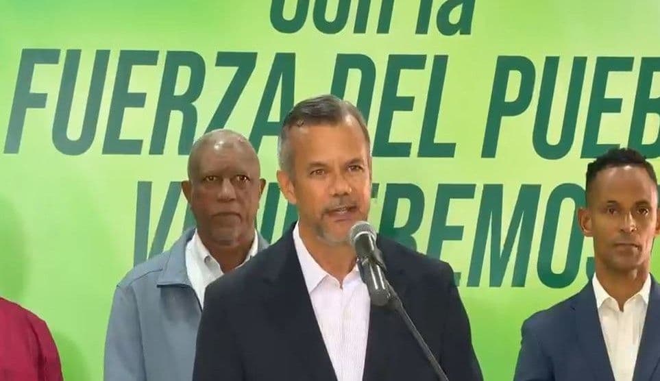 Fuerza del Pueblo critica baja ejecución de proyectos de agua financiados por el Banco Mundial