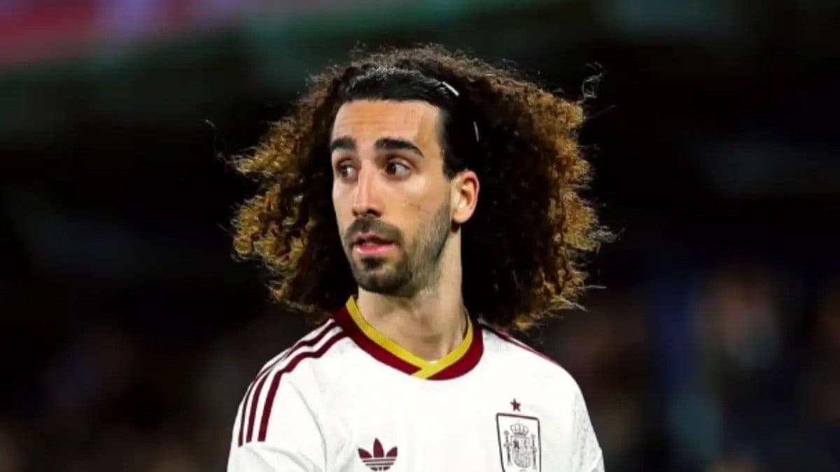 Marc Cucurella: El impacto del autismo en su vida personal y profesional