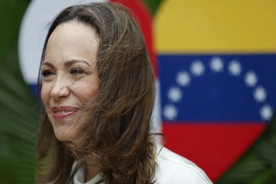 María Corina Machado niega haber solicitado protección para regresar a Venezuela