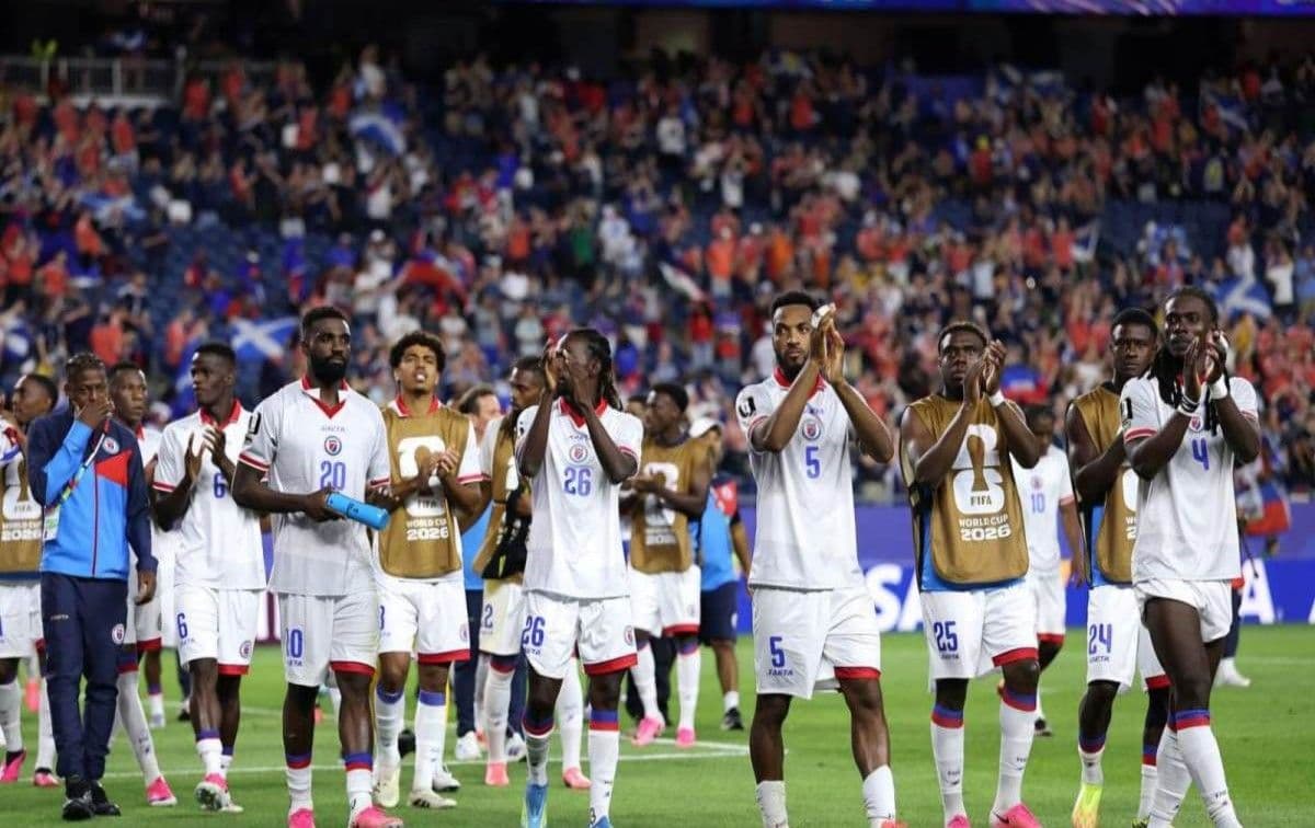 Partido de despedida de Haití en el Mundial 2026: 52 años de espera han valido la pena