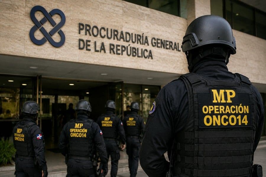 Imputado Héctor Lora acusado de desviar RD$25.4 millones en caso Onco14