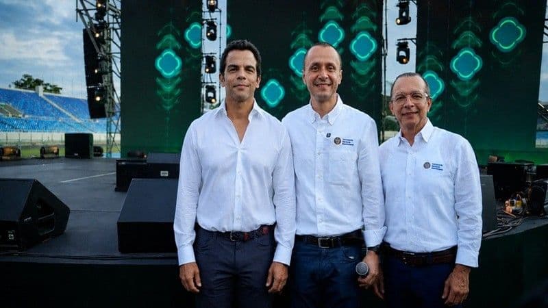 Cartelera del Festival Presidente se anunciará en julio