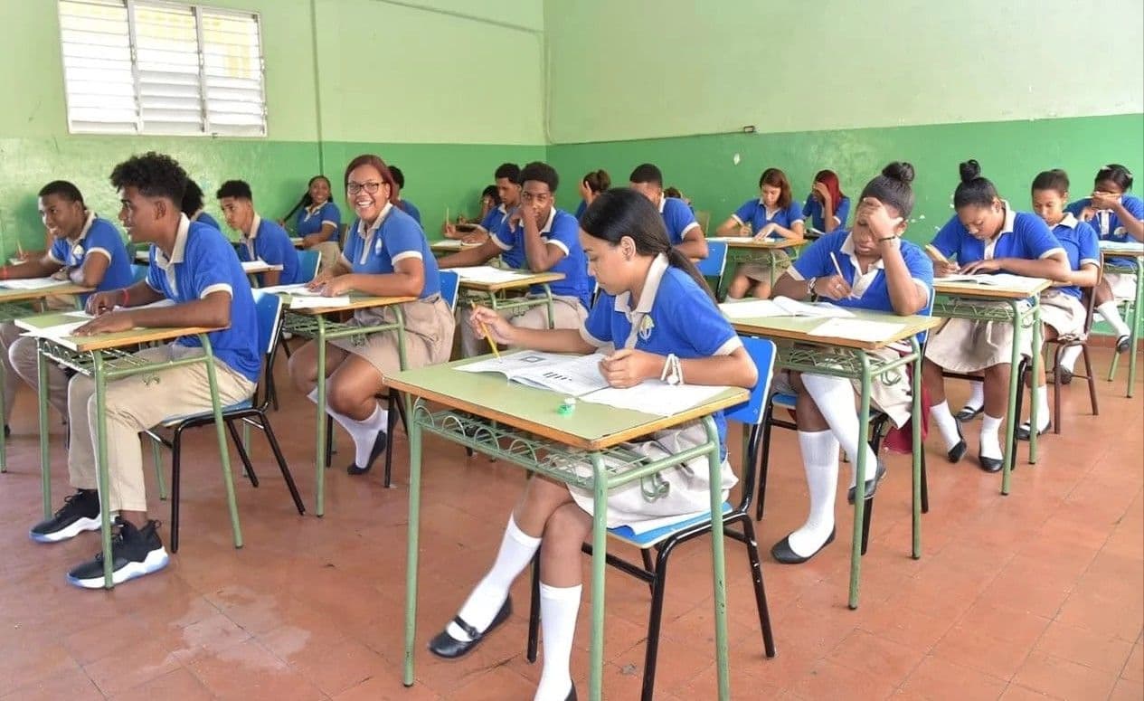 Inician Pruebas Nacionales 2026 con participación de 111 mil estudiantes