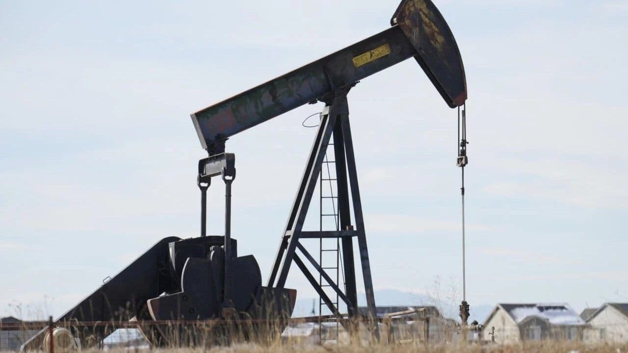 El petróleo de Texas sube a 71,05 dólares tras descartarse reunión entre EE.UU. e Irán