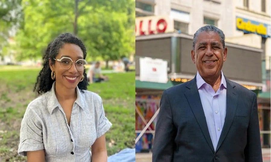 Ávila Chevalier vence y deja sin reelección a Adriano Espaillat en las primarias de Nueva York