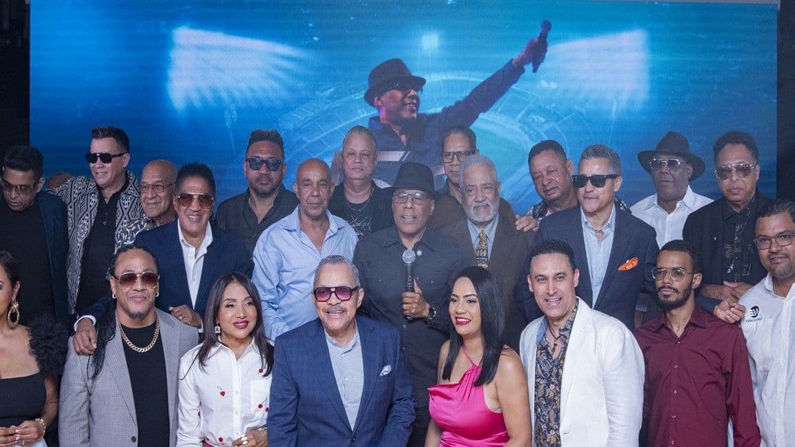 Ramón Orlando celebrará 50 años de trayectoria con un gran concierto