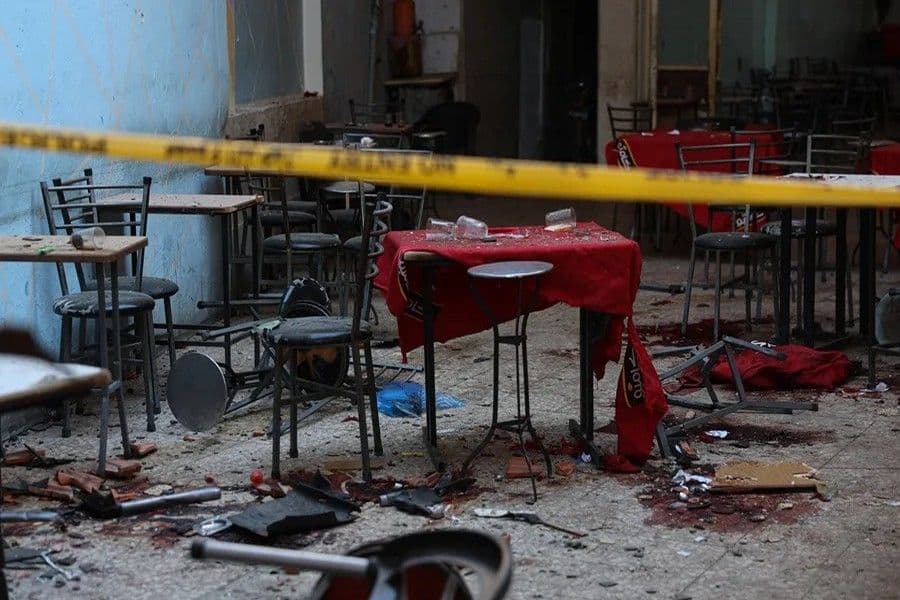 Aumenta a 10 el número de muertos por explosión cerca del Palacio de Justicia en Damasco