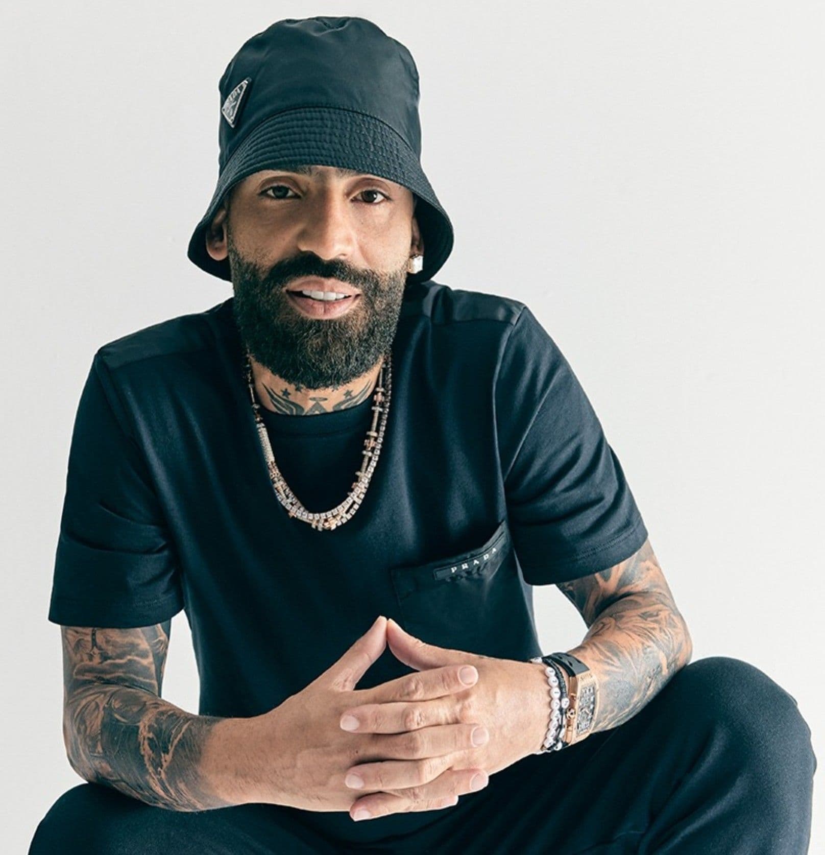Arcángel anuncia concierto en República Dominicana para 2026