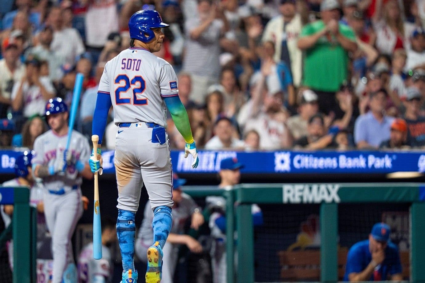 Juan Soto evitar ir a la lista incapacitados con los Mets