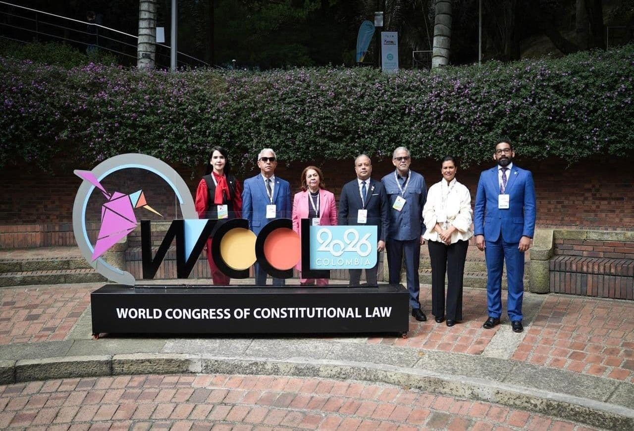 Tribunal Constitucional de RD participa en foro mundial de derecho constitucional