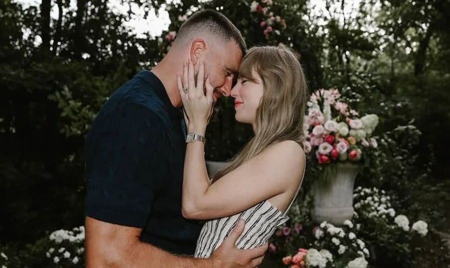 Taylor Swift y Travis Kelce se casan en Nueva York