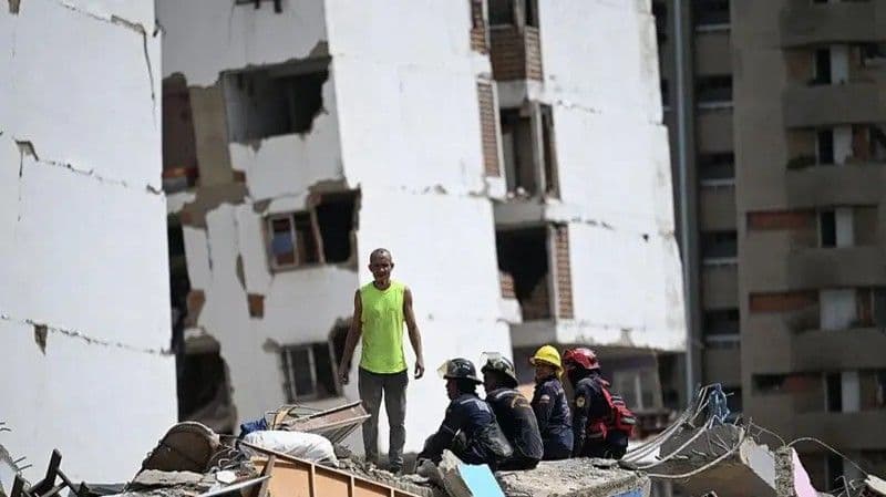 El fenómeno del 'doblete sísmico' que sacudió Venezuela