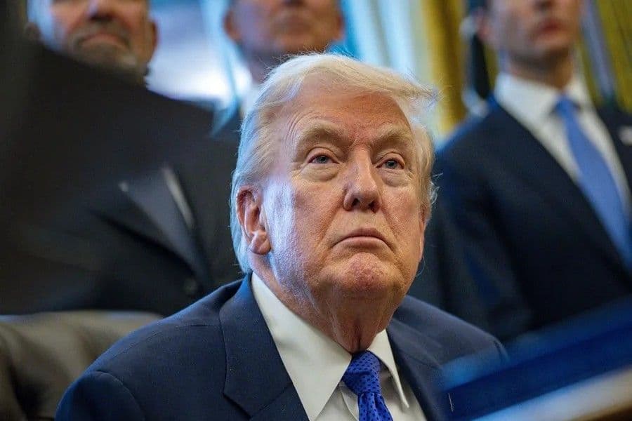 Trump amenaza con ocupar isla petrolera de Jarg en el Golfo Pérsico