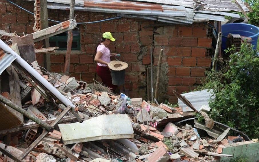 ONU estima daños por 6.700 millones de dólares en Venezuela tras terremotos