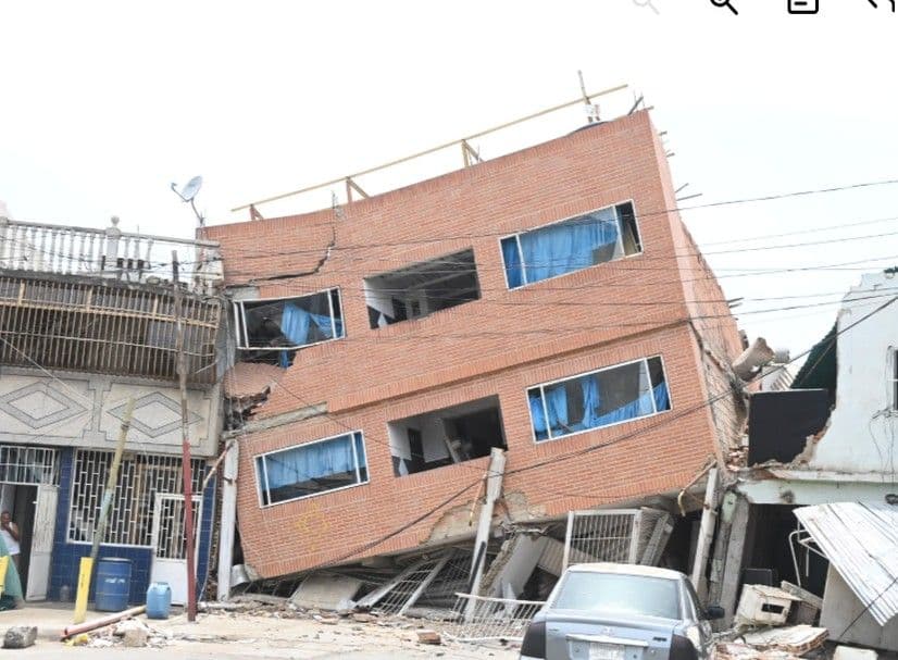 Aumentan a 3,342 los fallecidos por terremotos en Venezuela