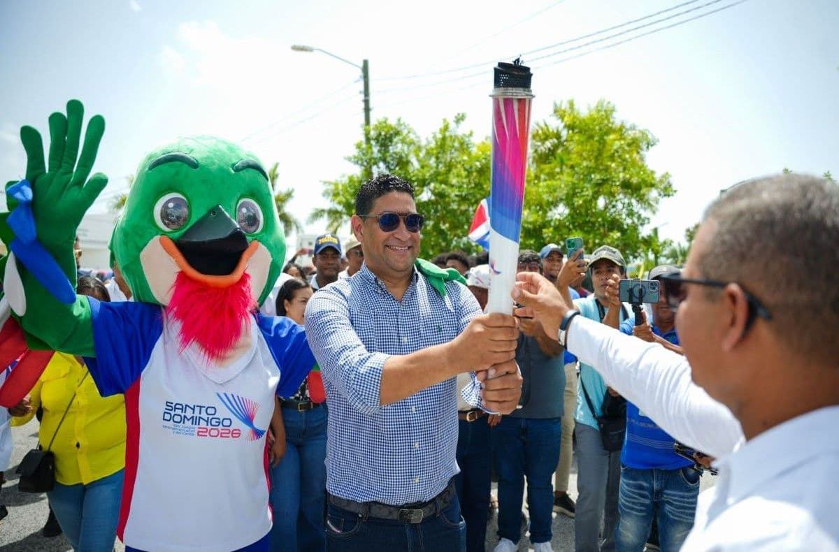 Higüey destaca en Juegos Centroamericanos y del Caribe 2026