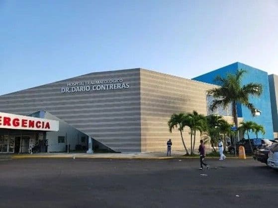 Tiroteo en el hospital Darío Contreras ocurrió en el estacionamiento