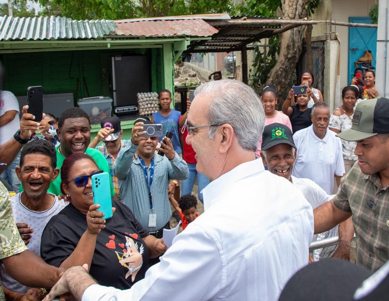 Presidente Abinader inaugurará obras en Monte Plata