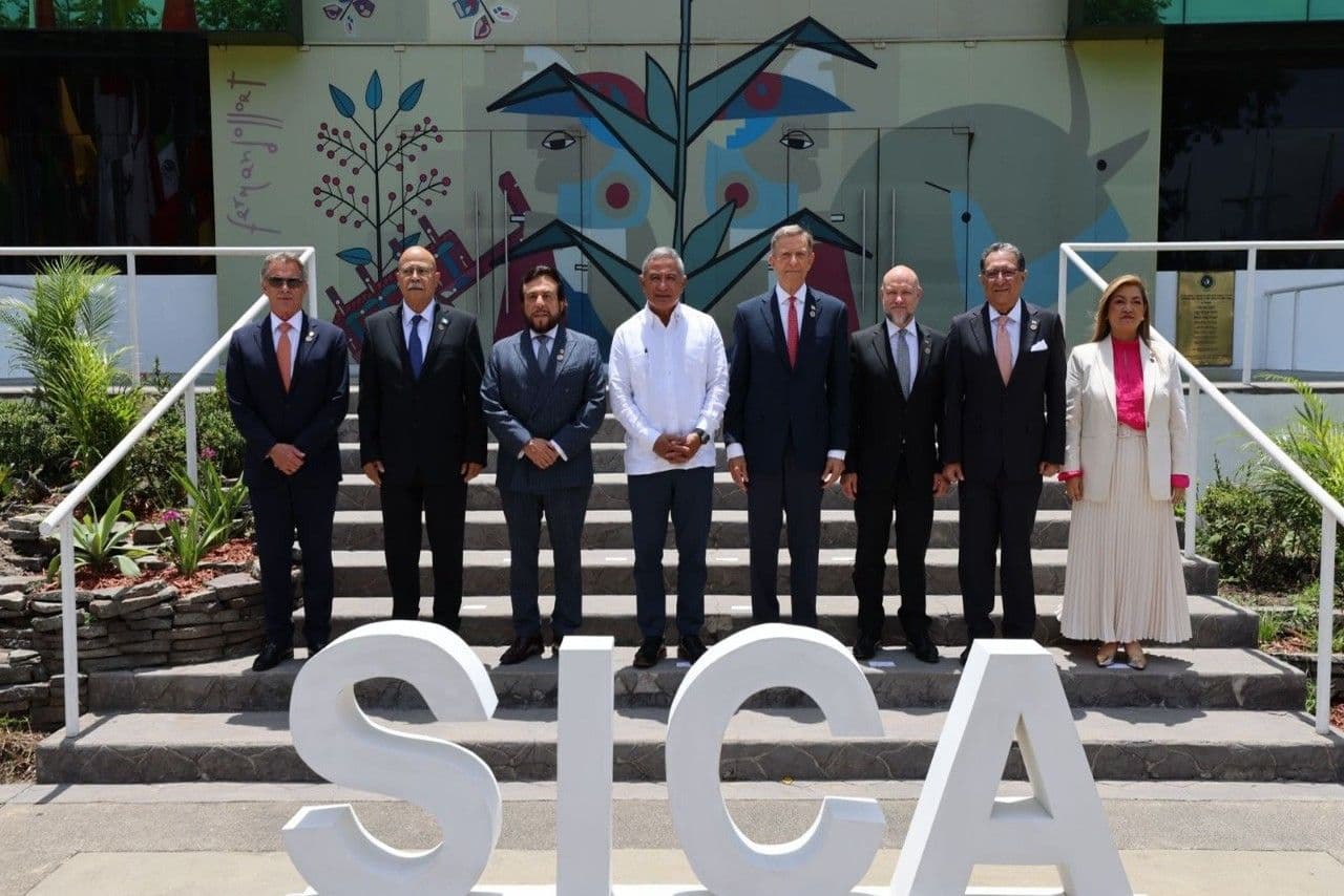 República Dominicana concluye Presidencia Pro Tempore del SICA