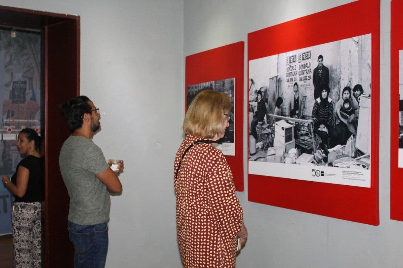 Museo Memorial inaugura exposición sobre dictadura en Argentina