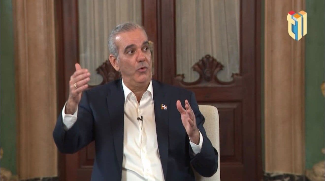 Luis Abinader defiende propuestas de modificación al Código Penal