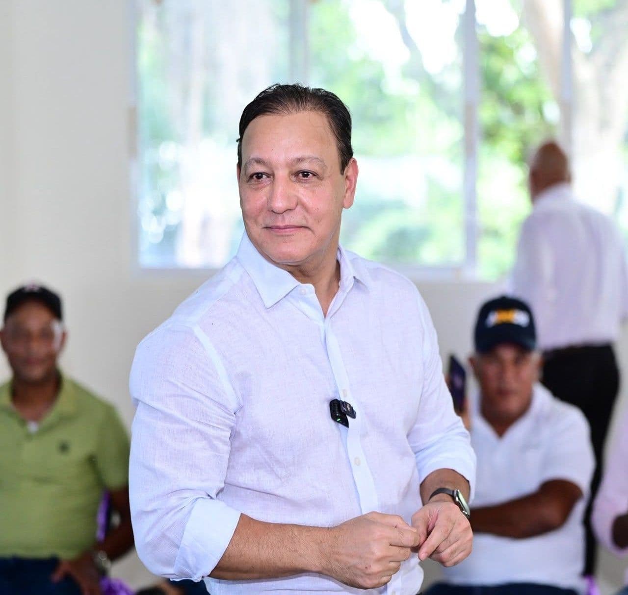 Abel Martínez critica situación moral y de oportunidades en República Dominicana