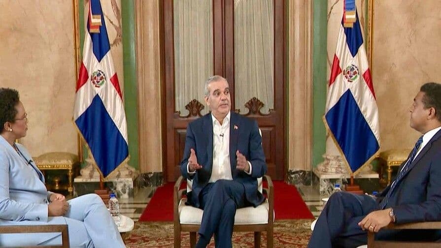 PLD refuta afirmaciones de Abinader sobre fortalecimiento institucional