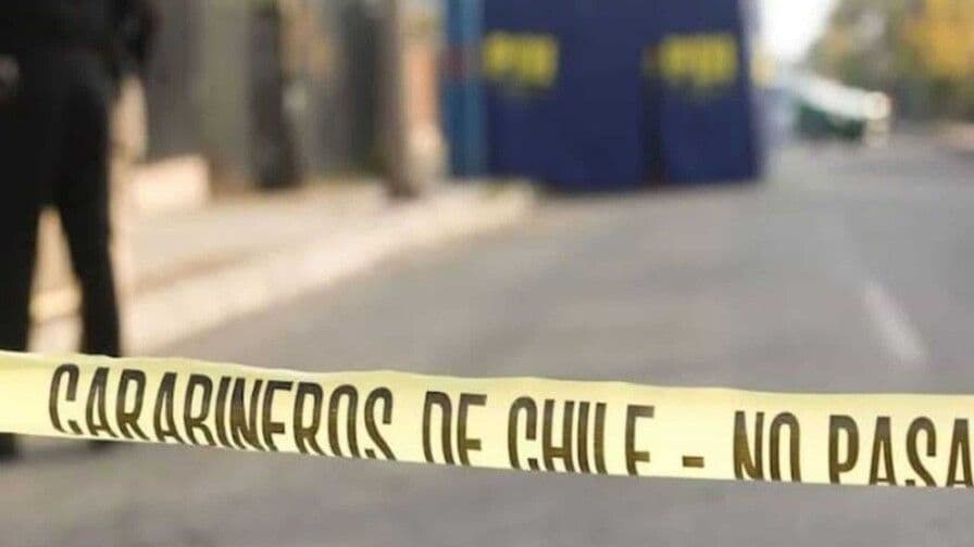 Accidente de tráfico en Santiago deja siete muertos