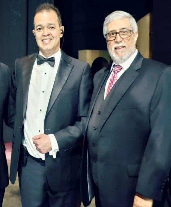 Nelson Estévez: “Alex Bueno podía grabar hasta el Himno Nacional y lo vendía”