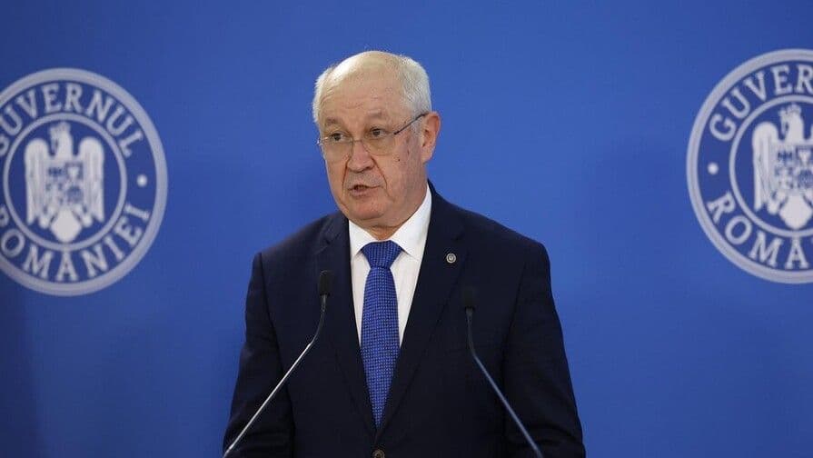 Renuncia del primer ministro de Moldavia, Alexandru Munteanu