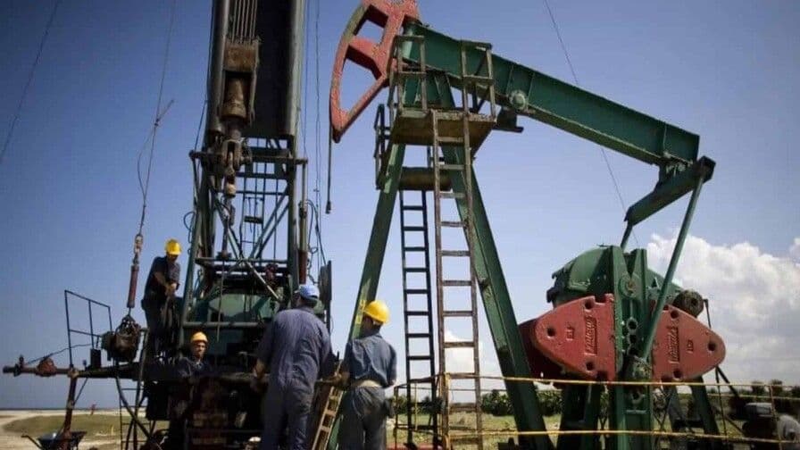 El petróleo de Texas desciende a 68,58 dólares por barril