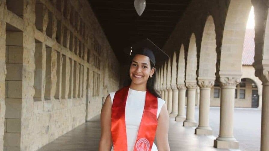 Isamar Marte: Ejemplo de superación y liderazgo desde Stanford
